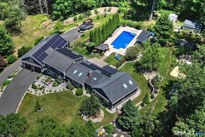 Property Photo:  69 Dart Hill Road  CT 06461 