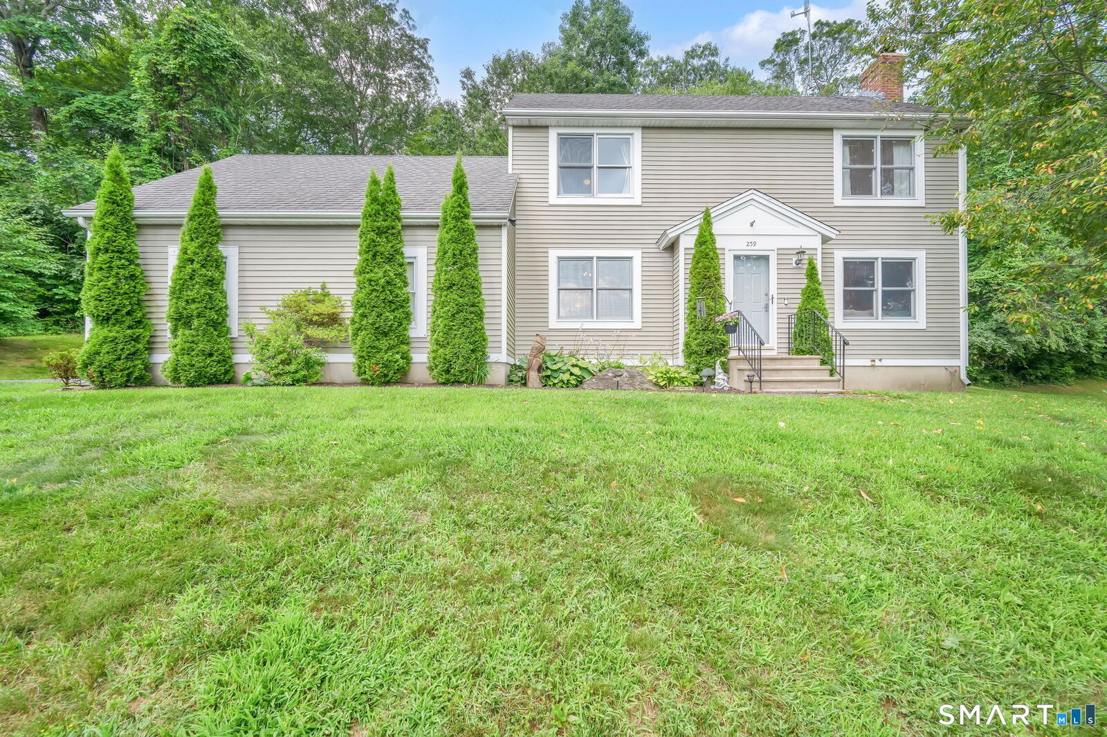Property Photo: 259 Wimbledon Gate North CT 06790