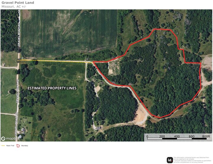 Property Photo:  000 Gravel Point Road  MO 65711 