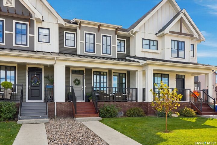 Property Photo:  3039 Brighton Common  SK S7V 0Z5 