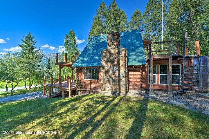 Property Photo:  792 Lodge Lane  WY 83128 