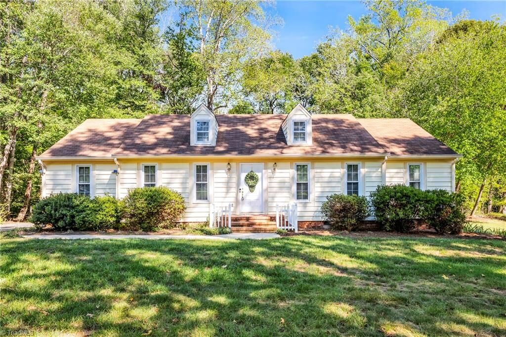 Property Photo: 5214 Millstone Road NC 27310