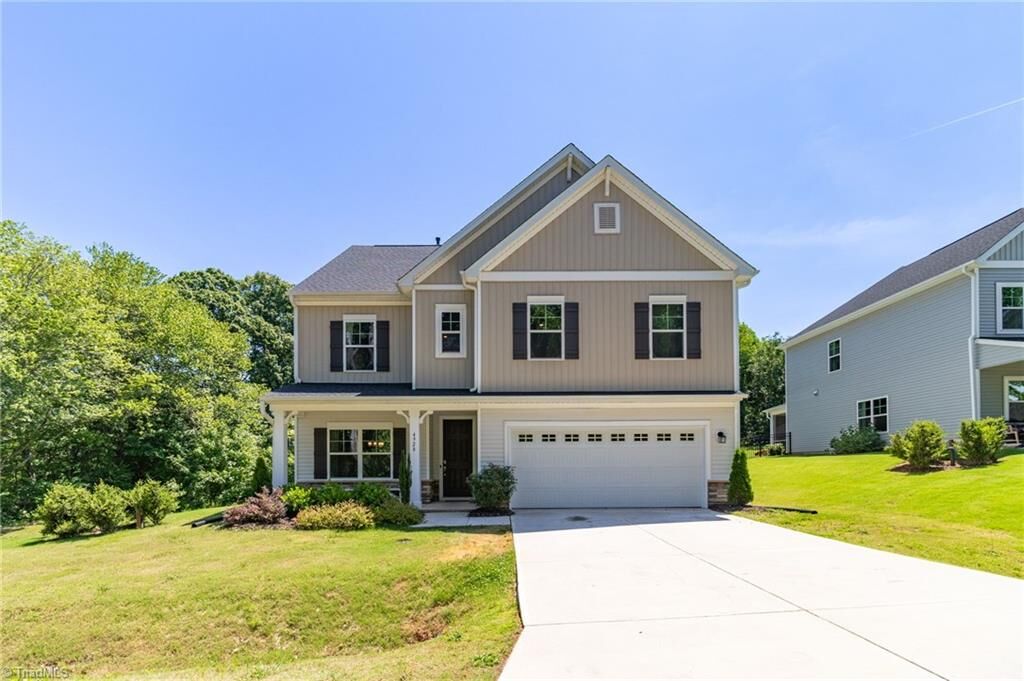 Property Photo:  4928 Cranfill Lane  NC 27051 