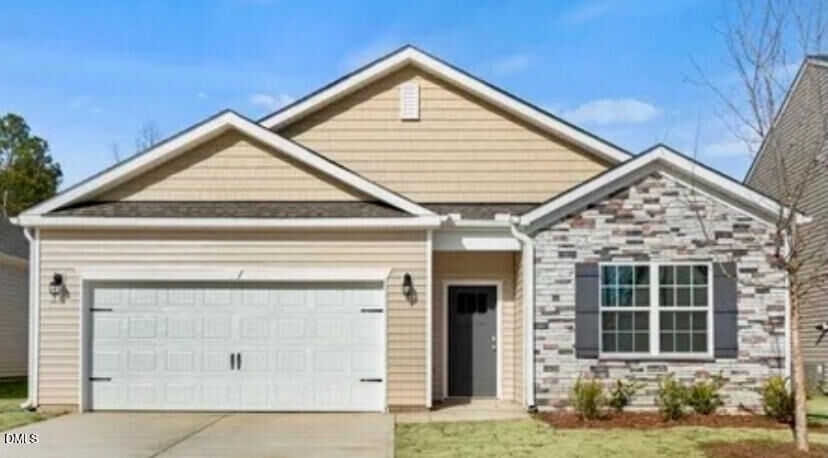 Property Photo: 191 David Hill Drive NC 27330