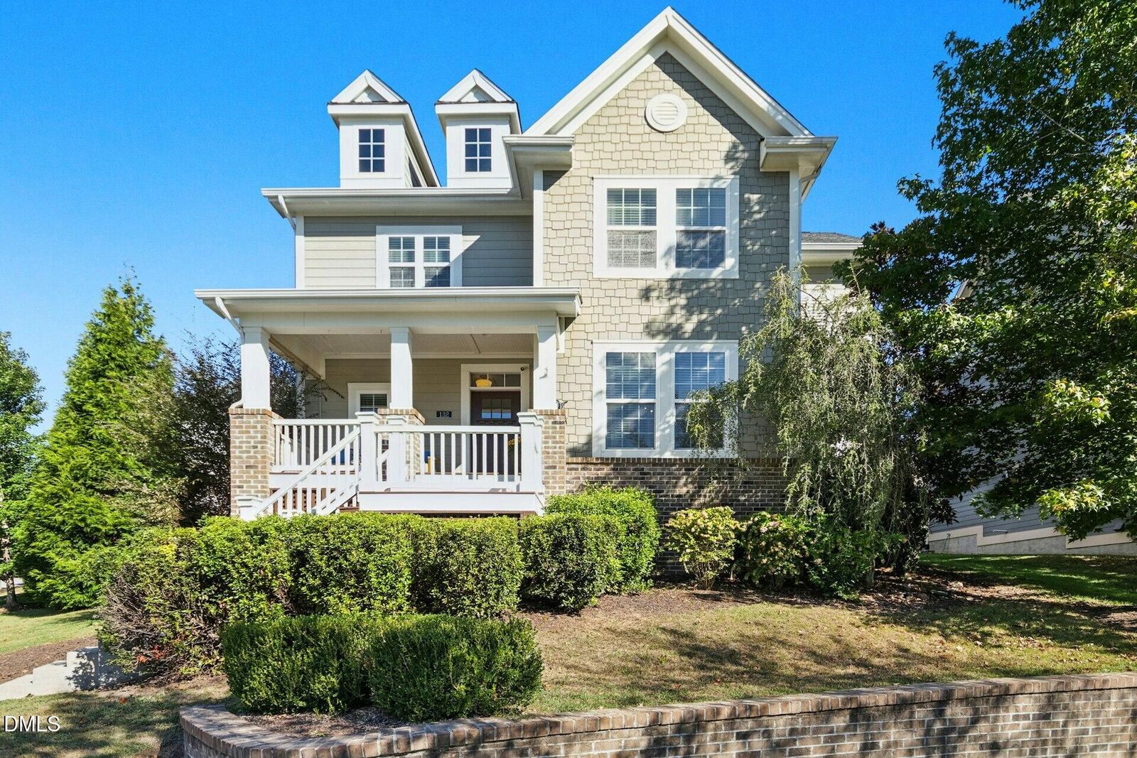Property Photo:  132 Hill Creek Boulevard  NC 27516 