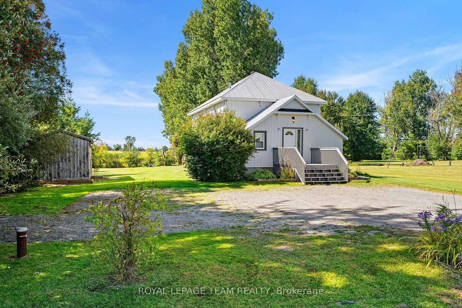 Property Photo:  2952 Lough Road  ON K0E 1W0 