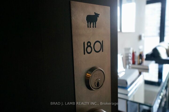 Property Photo:  11 Charlotte Street 1801  ON M5V 2H5 