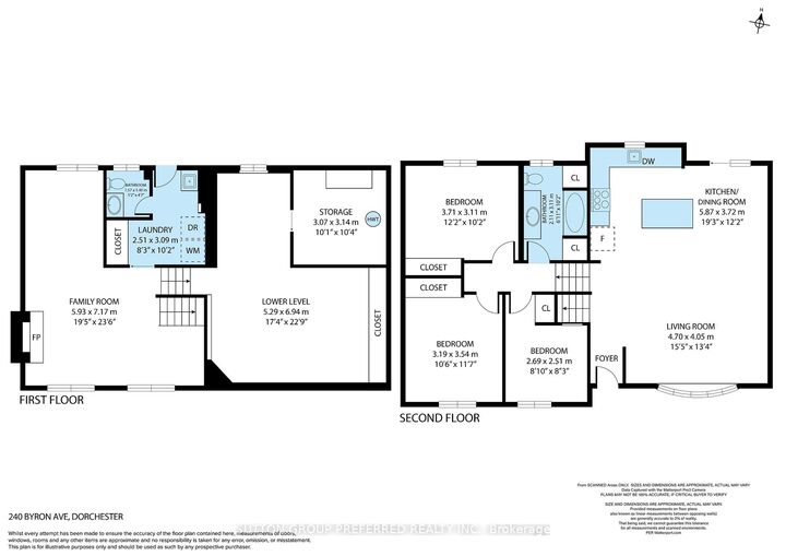 Property Photo:  240 Byron Avenue  ON N0L 1G3 