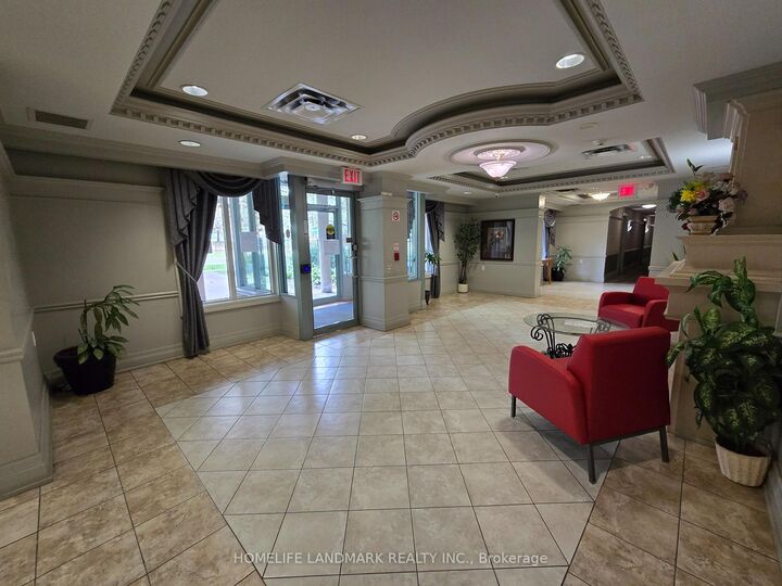 Property Photo:  5039 Finch Avenue E 711  ON M1S 5L6 