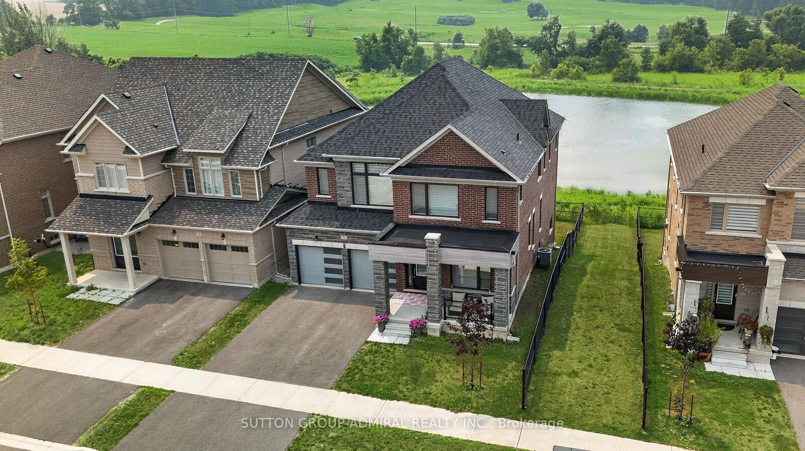 Property Photo:  76 Calypso Avenue  ON L9X 2C5 