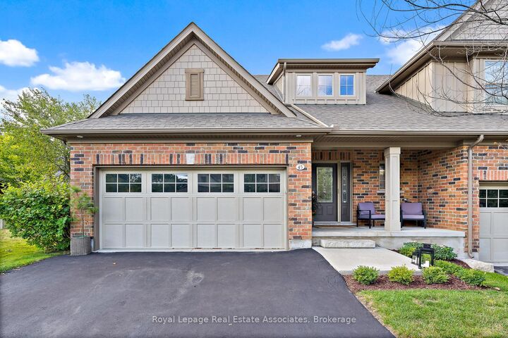 Property Photo:  45 Linden Avenue  ON N0B 2K0 
