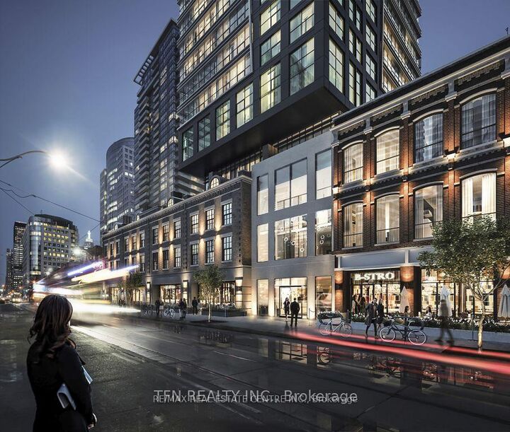 Property Photo:  327 King Street 1808  ON M5V 0W7 