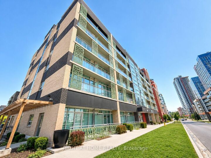 Property Photo: 250 Albert Street 713 ON N2L 0H5