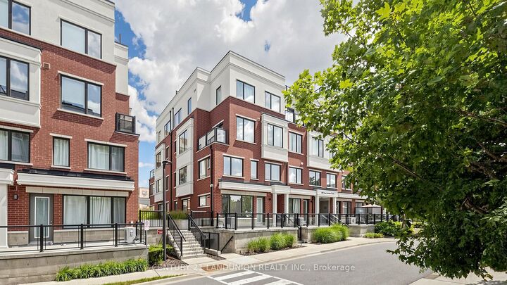 Property Photo:  600 Alex Gardner Circle 107  ON L4G 3G5 