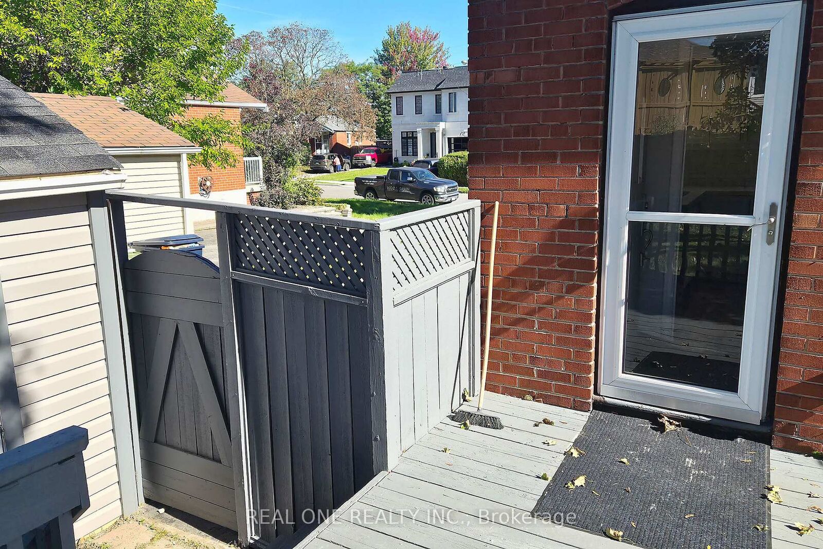 Property Photo:  15 Castille Avenue Basement  ON M1R 2B9 