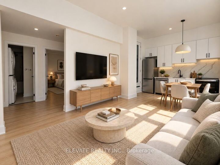 Property Photo:  76 Burnaby Boulevard 5  ON M5N 1G4 