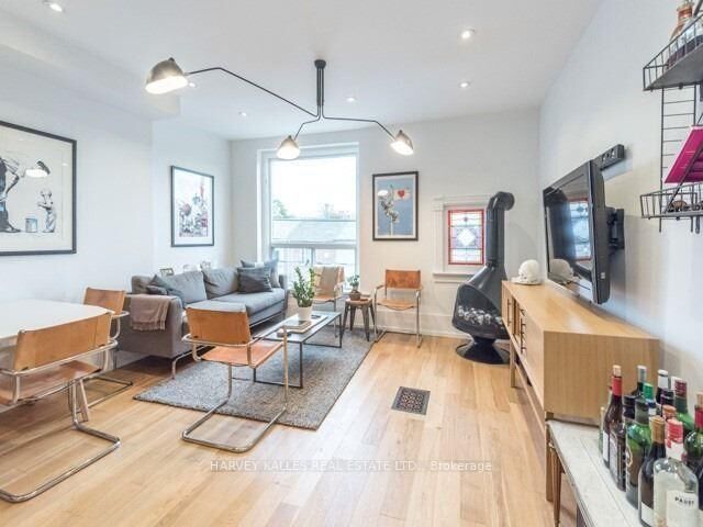 Property Photo:  276 Ossington Avenue A  ON M6J 3A3 
