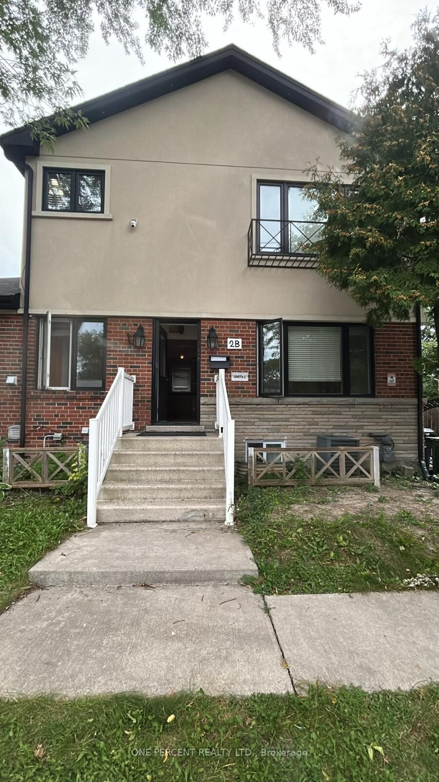 Property Photo:  2B Dornfell Street (Main)  ON M2R 2Y6 