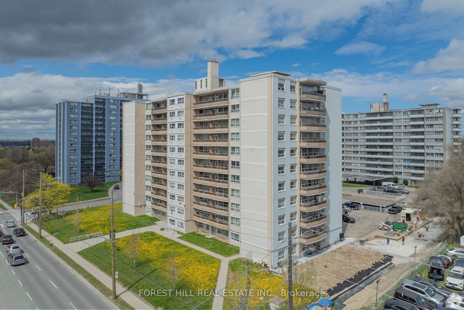 Property Photo:  1130 Wilson Avenue 210  ON M3A 2A5 