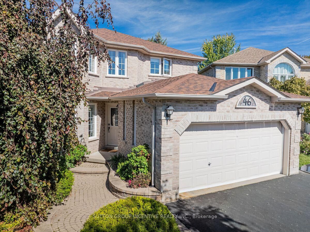 Property Photo:  46 Bell Street  ON L4N 0H9 