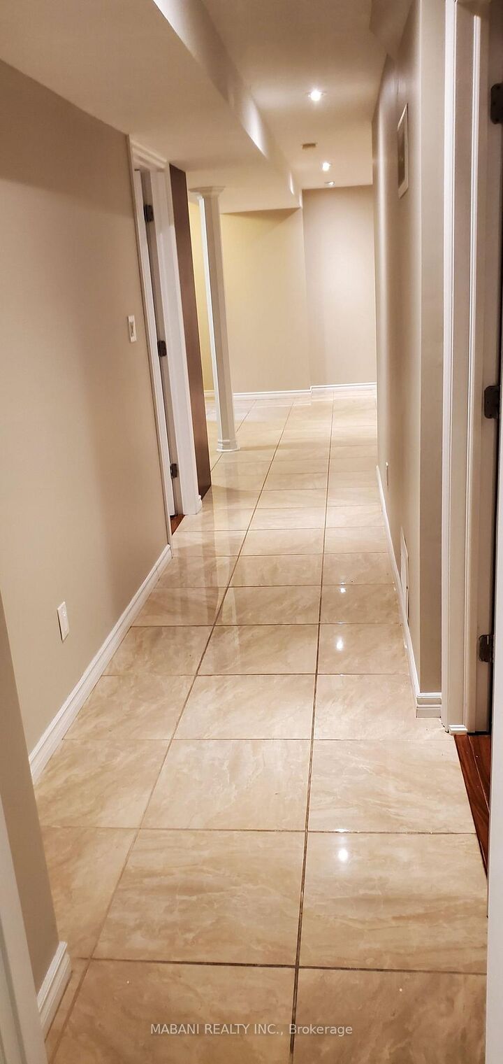 Property Photo:  7270 Terragar Boulevard - Bsmt  ON L5N 7L8 