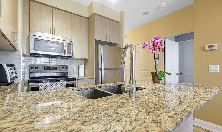 Property Photo:  9582 Markham Road 1107  ON L6E 0T4 