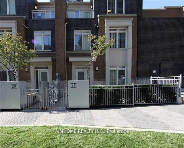 Property Photo:  370 Square One Drive 27 R1  ON L5B 0E6 