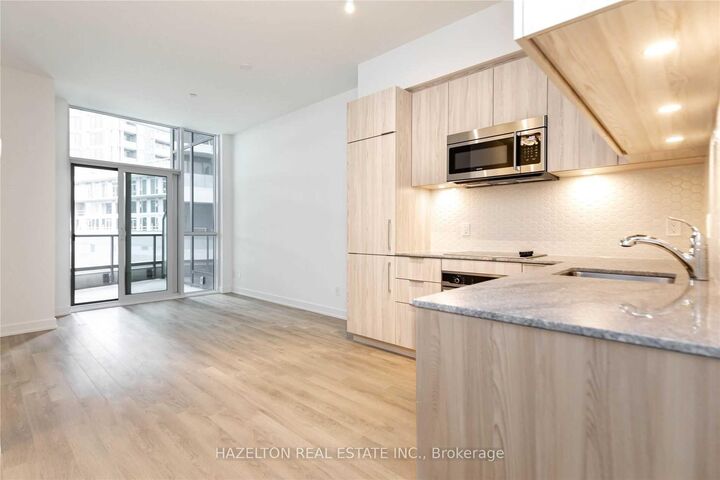 Property Photo:  50 Ordnance Street 322  ON M6K 1A2 