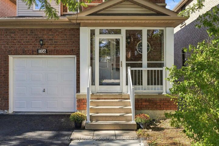 Property Photo:  106 Heartleaf Crescent  ON L7A 2B9 