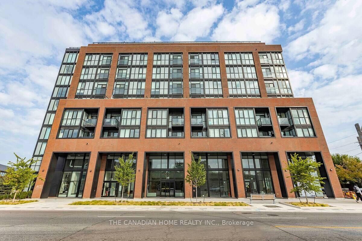Property Photo:  2300 St Clair Avenue W 208  ON M6N 0B3 