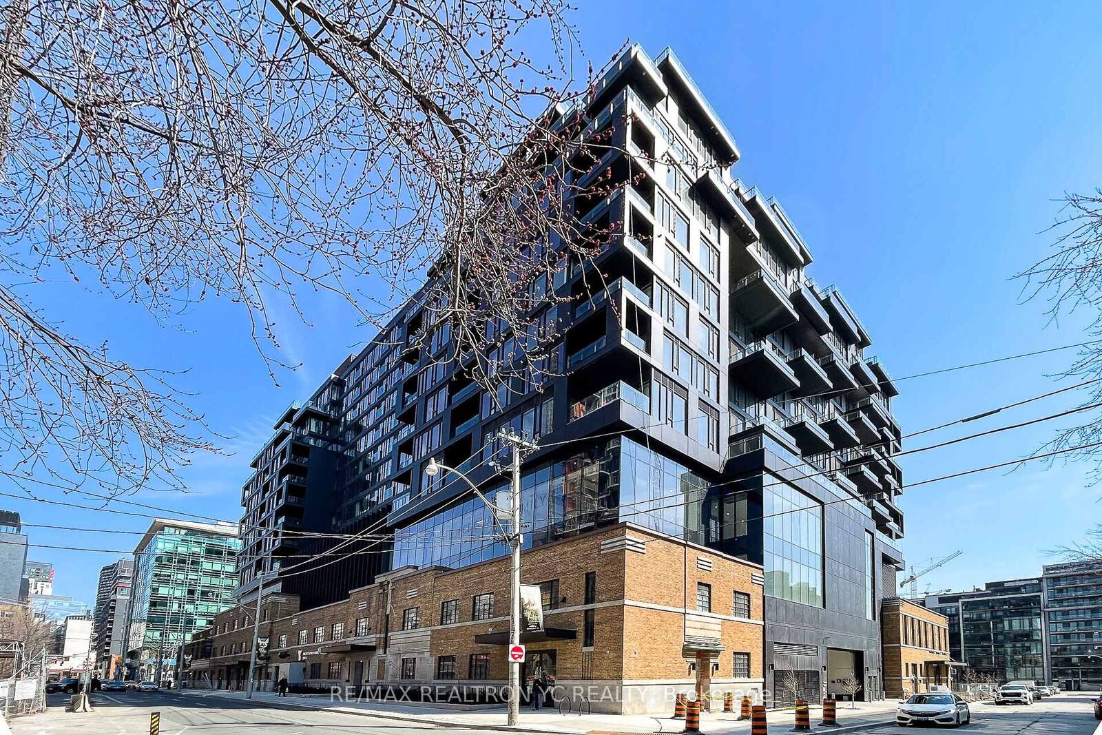 Property Photo:  505 Richmond Street W 1210  ON M5V 1Y3 