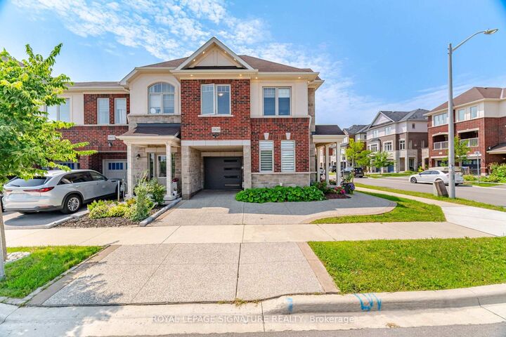 Property Photo:  3839 Tufgar Crescent  ON L7M 1P8 