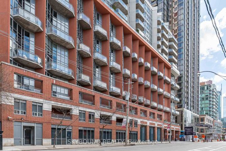 Property Photo: 255 Richmond Street E 421 ON M5A 4T7
