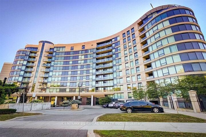 Property Photo:  18 Valley Woods Road 517  ON M3A 0A1 