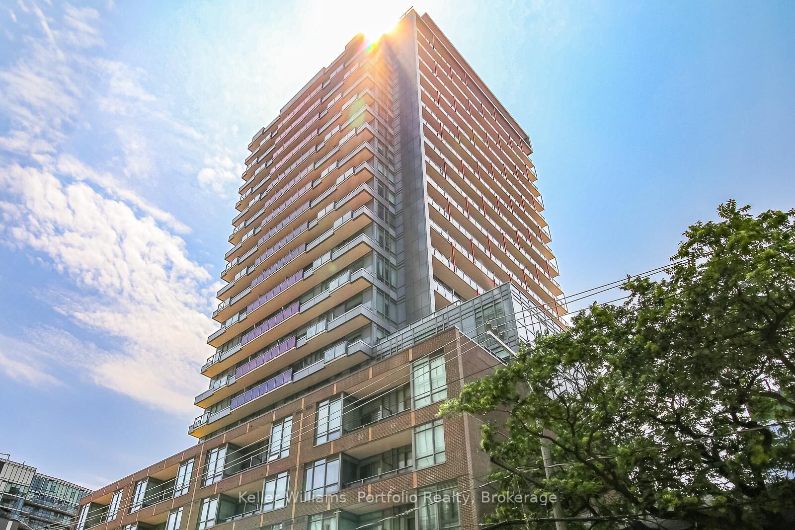 Property Photo: 120 Parliament Street 1015 ON M5A 2Y8