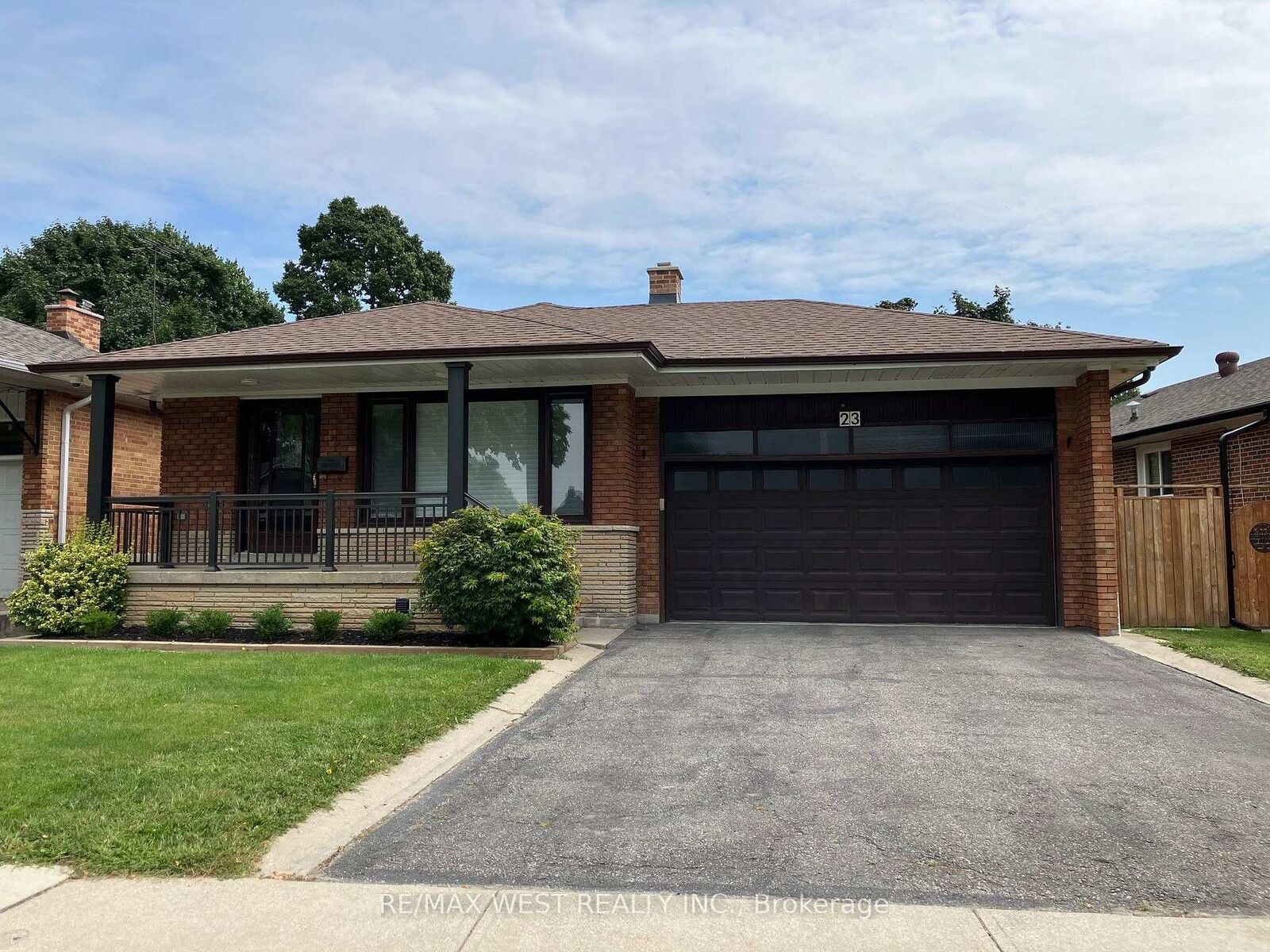 Property Photo:  23 Sellermar Road  ON M9P 3E4 
