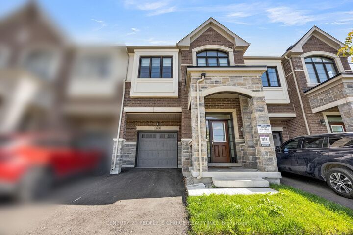 Property Photo:  543 Celandine Terrace  ON L9E 1Z8 