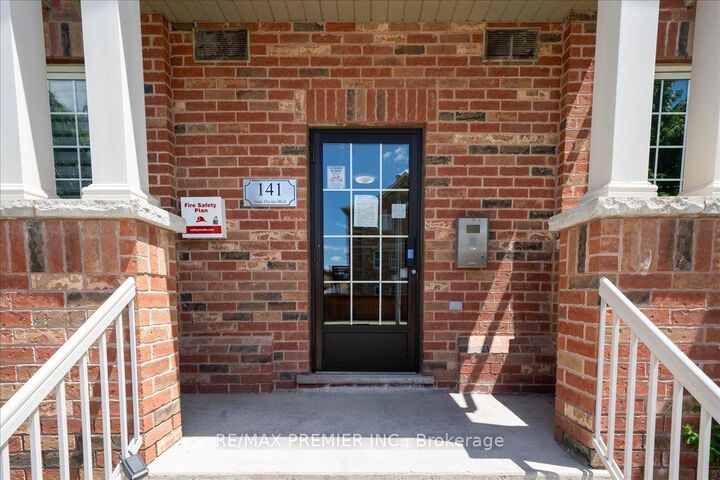Property Photo:  141 Isaac Devins Boulevard 8  ON M9M 0C4 