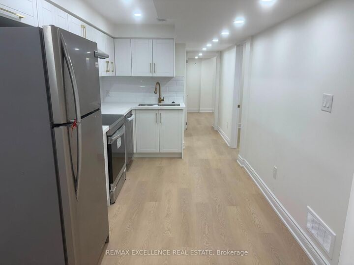 Property Photo:  66 Townley Crescent Basement  ON L6Z 4S8 