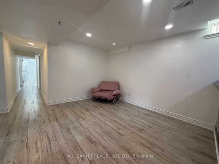 Property Photo:  123 Morgan Avenue Bsmt #2  ON L3T 1R6 