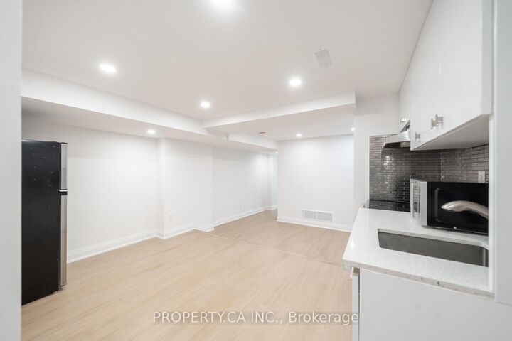Property Photo:  344 Highfield Road Lower  ON M4L 2V5 