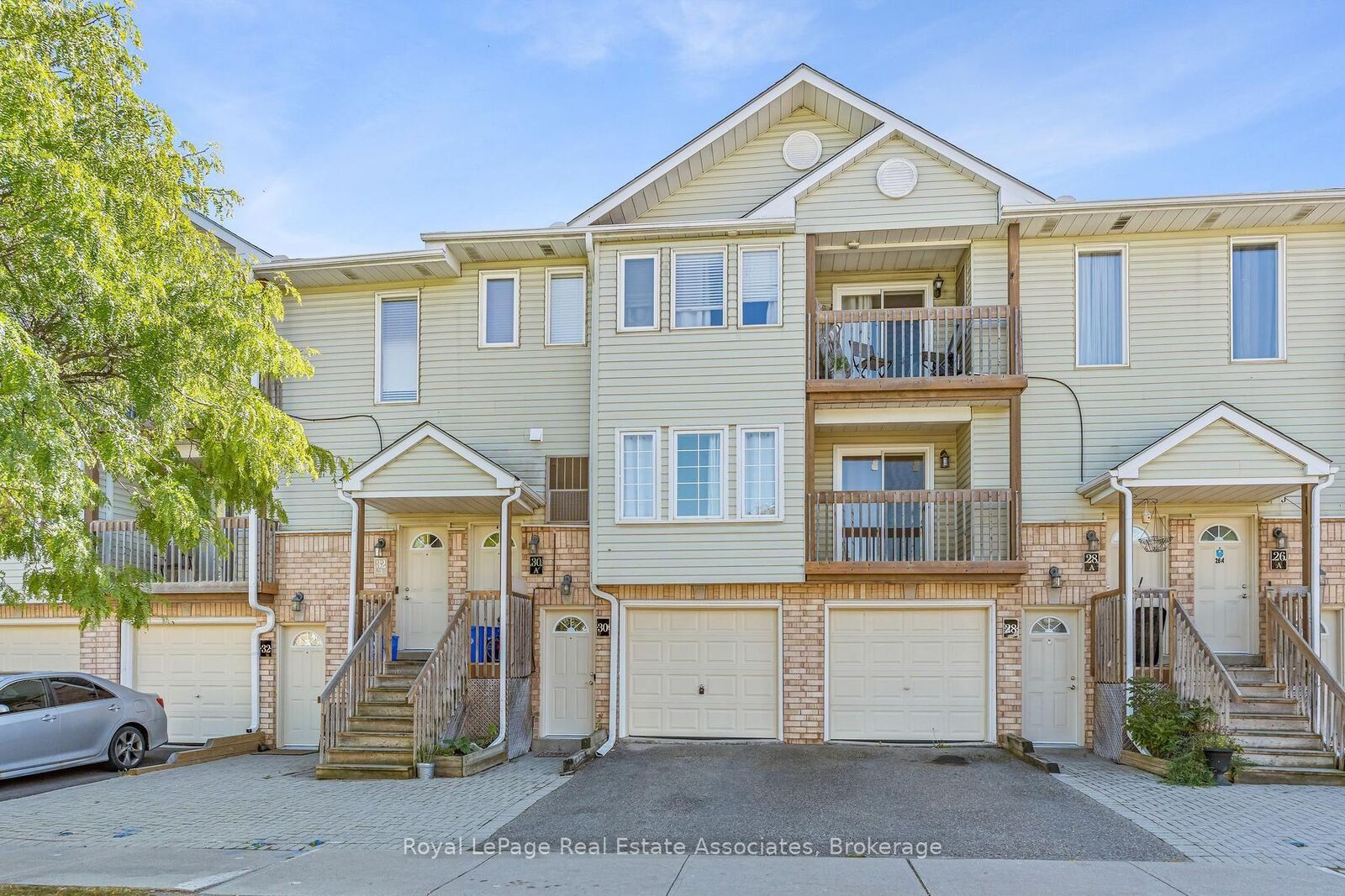 Property Photo:  30 Stewart Maclaren Road  ON L7G 5L9 