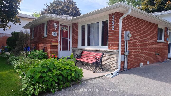 Property Photo:  292 Brighton Court Upper  ON L1G 6H6 