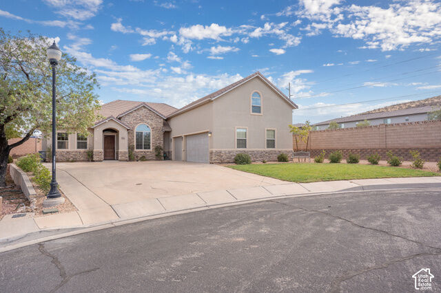 Property Photo: 1463 E 3090 Cir S UT 84790