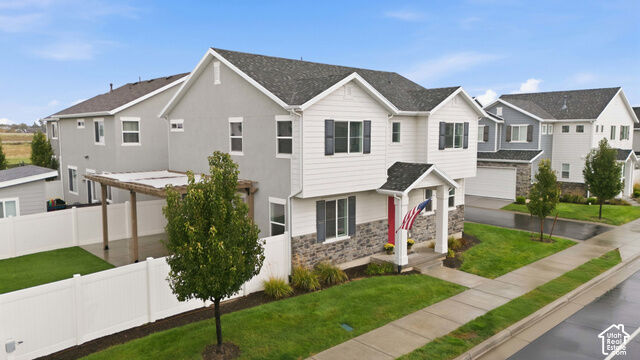 Property Photo: 1932 W Parkview Dr UT 84075