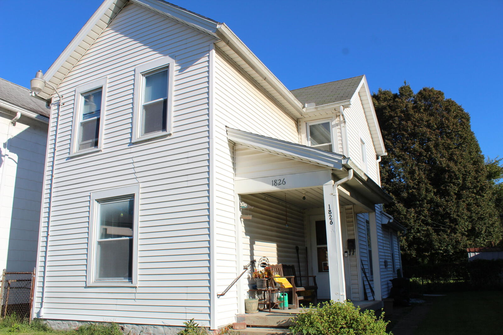 Property Photo: 1826 Morgan Street OH 45503