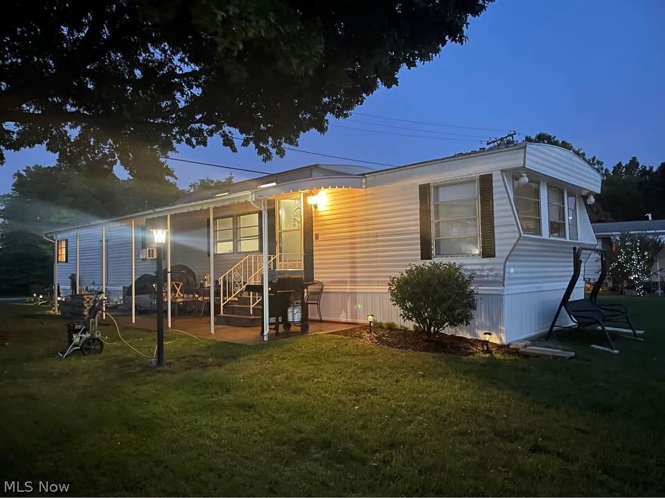 Property Photo: 141 Gull Drive OH 44035
