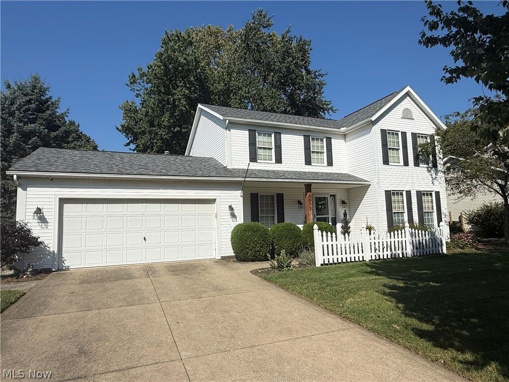 Property Photo:  5973 University Heights Circle NW  OH 44720 