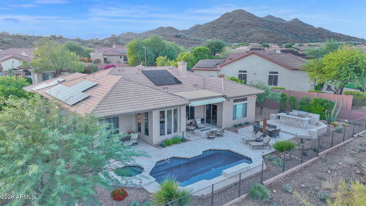 Property Photo:  41505 N Whistling Strait Drive  AZ 85086 