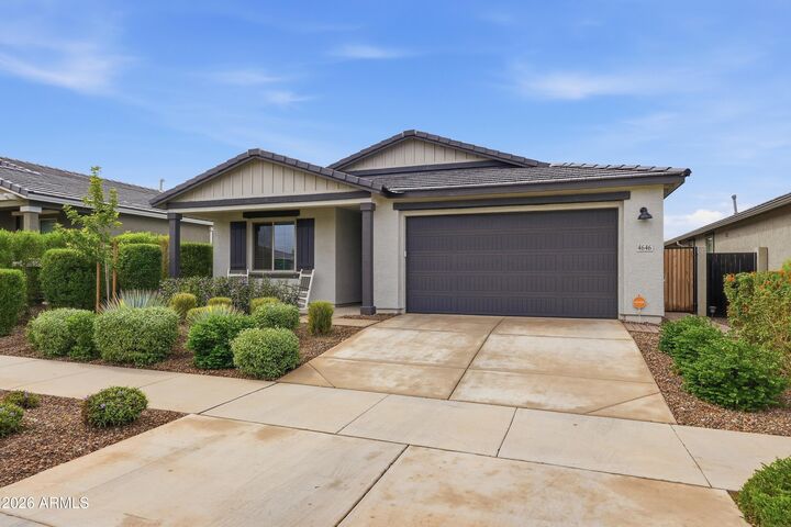 Property Photo:  4646 S Ferric --  AZ 85212 